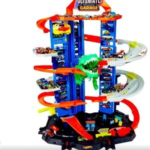 Hot Wheels  Dinosaur